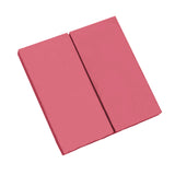 Maxbell 2x Impression Foam Box Case DIY 2 Slab Foot Molding Foot Impression Foam Box 35x16x11cm