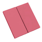 Maxbell 2x Impression Foam Box Case DIY 2 Slab Foot Molding Foot Impression Foam Box 35x16x11cm