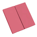 Maxbell 2x Impression Foam Box Case DIY 2 Slab Foot Molding Foot Impression Foam Box 35x16x11cm