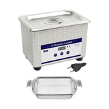 Maxbell Ultrasonic Cleaner Ultrasonic Cleaning Machine for Eyeglasses Earrings Rings