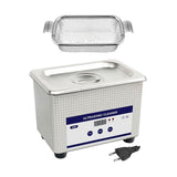 Maxbell Ultrasonic Cleaner Ultrasonic Cleaning Machine for Eyeglasses Earrings Rings