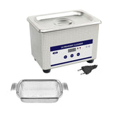Maxbell Ultrasonic Cleaner Ultrasonic Cleaning Machine for Eyeglasses Earrings Rings
