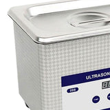 Maxbell Ultrasonic Cleaner Ultrasonic Cleaning Machine for Eyeglasses Earrings Rings