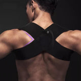 Maxbell Posture Corrector Portable Upper Back Brace for Friends Office Worker Adults