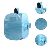 Maxbell Folding Steam Sauna Foldable 1000W Full Body Steam Sauna for Spa Family