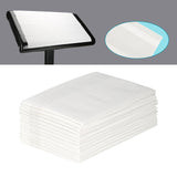 Maxbell 120x Disposable Tattoo Clean Pad Soft Tablecloths Sturdy Tattoo Table Covers