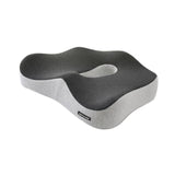 Maxbell Memory Cotton Seat Cushion Soft Sitting Pad for Car Home Computer Desk Chair B