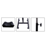 Maxbell Tattoo Armrest Stand Tilt Tattoo Equipment for Beauty Salon Household Makeup