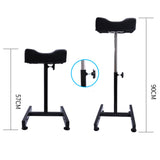 Maxbell Tattoo Armrest Stand Tilt Tattoo Equipment for Beauty Salon Household Makeup