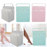 Maxbell Paraffin Heater Quickly Wax Meltdown Paraffin Wax Machine for Body Foot Feet White