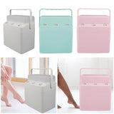 Maxbell Paraffin Heater Quickly Wax Meltdown Paraffin Wax Machine for Body Foot Feet White