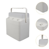 Maxbell Paraffin Heater Quickly Wax Meltdown Paraffin Wax Machine for Body Foot Feet White