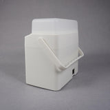 Maxbell Paraffin Heater Quickly Wax Meltdown Paraffin Wax Machine for Body Foot Feet White