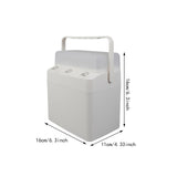 Maxbell Paraffin Heater Quickly Wax Meltdown Paraffin Wax Machine for Body Foot Feet White