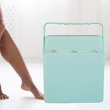 Maxbell Paraffin Heater Quickly Wax Meltdown Paraffin Wax Machine for Body Foot Feet Green