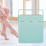 Maxbell Paraffin Heater Quickly Wax Meltdown Paraffin Wax Machine for Body Foot Feet Green
