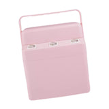 Maxbell Paraffin Heater Quickly Wax Meltdown Paraffin Wax Machine for Body Foot Feet Pink