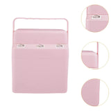 Maxbell Paraffin Heater Quickly Wax Meltdown Paraffin Wax Machine for Body Foot Feet Pink