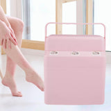 Maxbell Paraffin Heater Quickly Wax Meltdown Paraffin Wax Machine for Body Foot Feet Pink
