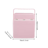 Maxbell Paraffin Heater Quickly Wax Meltdown Paraffin Wax Machine for Body Foot Feet Pink
