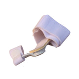 Maxbell Big Thumb Outturn Corrector for Women and Men Foot Care Toe Overlap Splitter white