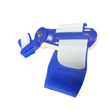 Maxbell Big Thumb Outturn Corrector for Women and Men Foot Care Toe Overlap Splitter blue and white