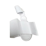 Maxbell Big Thumb Outturn Corrector for Women and Men Foot Care Toe Overlap Splitter white and clear
