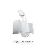 Maxbell Big Thumb Outturn Corrector for Women and Men Foot Care Toe Overlap Splitter white and clear