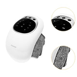 Maxbell Cordless Knee Massager Gifts for Mom Dad Comforting Massage Knee Heating Pad