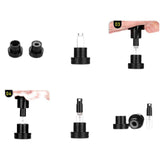 Maxbell Perfume Capper Snap Tool Bottle Sealing Tool Perfume Packaging Bottle Capper