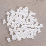 Maxbell 50 Pieces Perfume Refill Tools Perfume Dispenser Adapter Tools for Measuring
