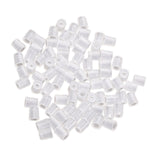 Maxbell 50 Pieces Perfume Refill Tools Perfume Dispenser Adapter Tools for Measuring
