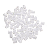 Maxbell 50 Pieces Perfume Refill Tools Perfume Dispenser Adapter Tools for Measuring