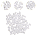 Maxbell 50 Pieces Perfume Refill Tools Perfume Dispenser Adapter Tools for Measuring