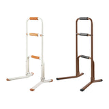 Maxbell Bed Assist Rail Grab Bar Bedside Security Handle Bedside Handrail for Adults white