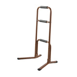 Maxbell Bed Assist Rail Grab Bar Bedside Security Handle Bedside Handrail for Adults coffee