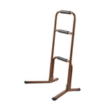 Maxbell Bed Assist Rail Grab Bar Bedside Security Handle Bedside Handrail for Adults coffee