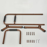 Maxbell Bed Assist Rail Grab Bar Bedside Security Handle Bedside Handrail for Adults coffee