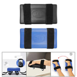 Maxbell Shoulder Elbow Exerciser Fitness Equipment Universal Wheel for Seniors Elderly black