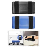 Maxbell Shoulder Elbow Exerciser Fitness Equipment Universal Wheel for Seniors Elderly black