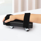 Maxbell Shoulder Elbow Exerciser Fitness Equipment Universal Wheel for Seniors Elderly black