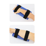 Maxbell Shoulder Elbow Exerciser Fitness Equipment Universal Wheel for Seniors Elderly blue