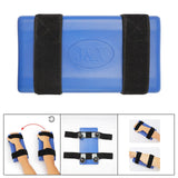 Maxbell Shoulder Elbow Exerciser Fitness Equipment Universal Wheel for Seniors Elderly blue