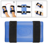 Maxbell Shoulder Elbow Exerciser Fitness Equipment Universal Wheel for Seniors Elderly blue