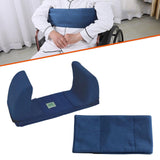 Maxbell Wheelchair Lateral Support with Anti Lateral Fixing Belt for Senior Patients