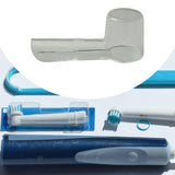 Maxbell Toothbrush Cover Convenient Portable Travel Essentials Toothbrush Head Cover