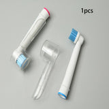 Maxbell Toothbrush Cover Convenient Portable Travel Essentials Toothbrush Head Cover