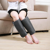 Maxbell Air Compression for Men Women Leg Massager for Circulation for Calf Foot Leg A