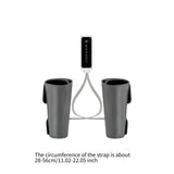 Maxbell Air Compression for Men Women Leg Massager for Circulation for Calf Foot Leg A