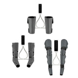 Maxbell Air Compression for Men Women Leg Massager for Circulation for Calf Foot Leg A
